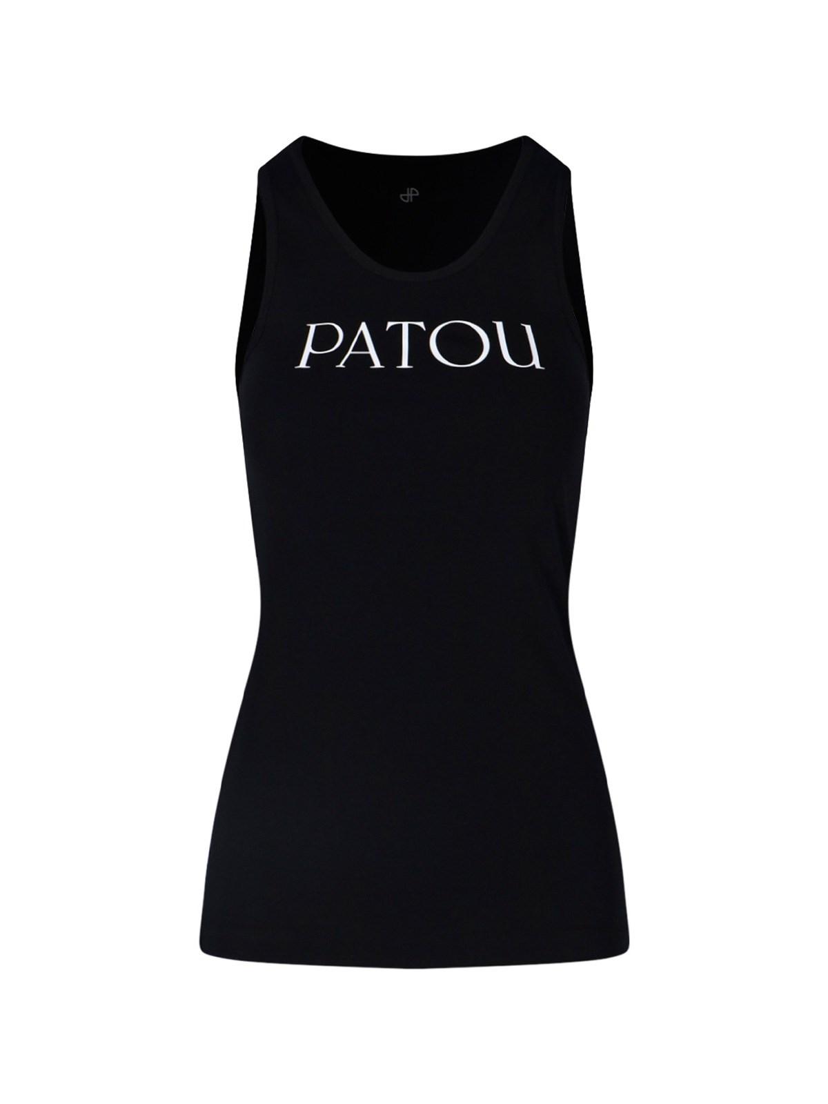patou logo top