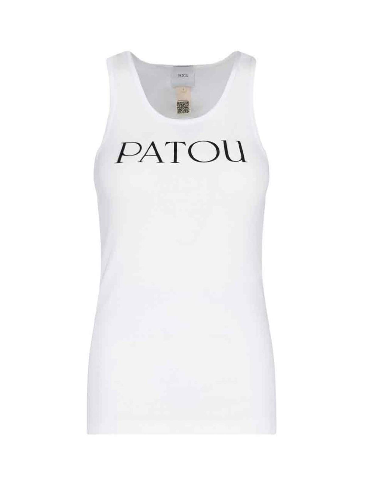 patou logo top
