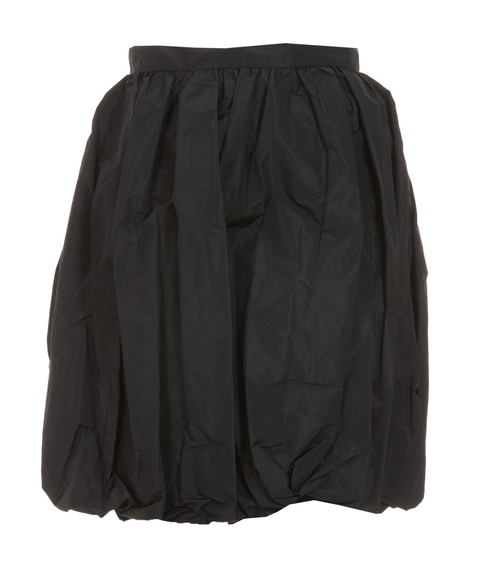 patou mini skirt