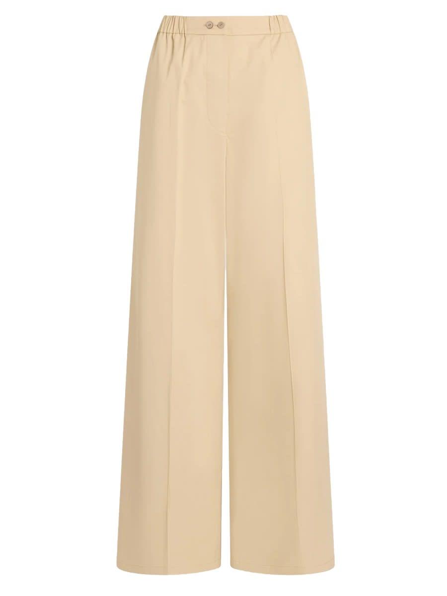patou pants with elasticated waist