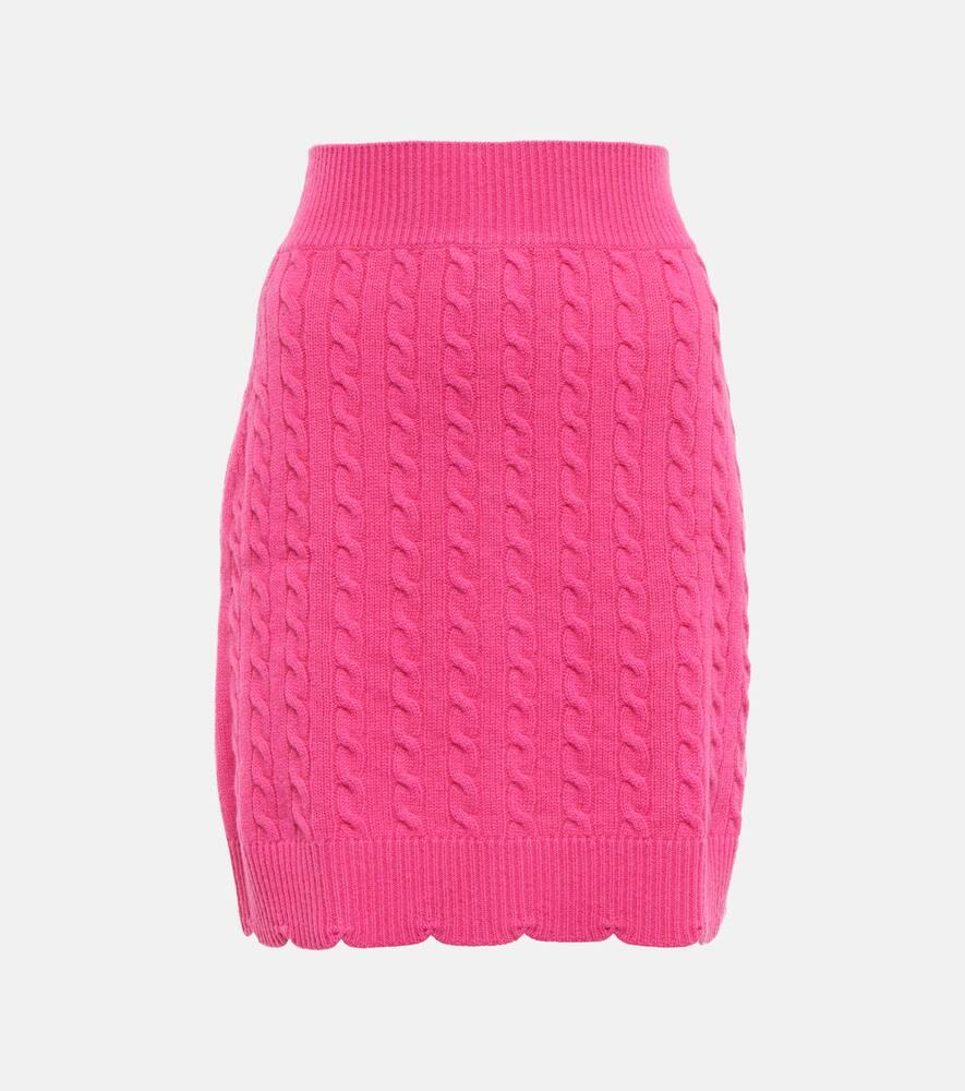 patou scalloped cable