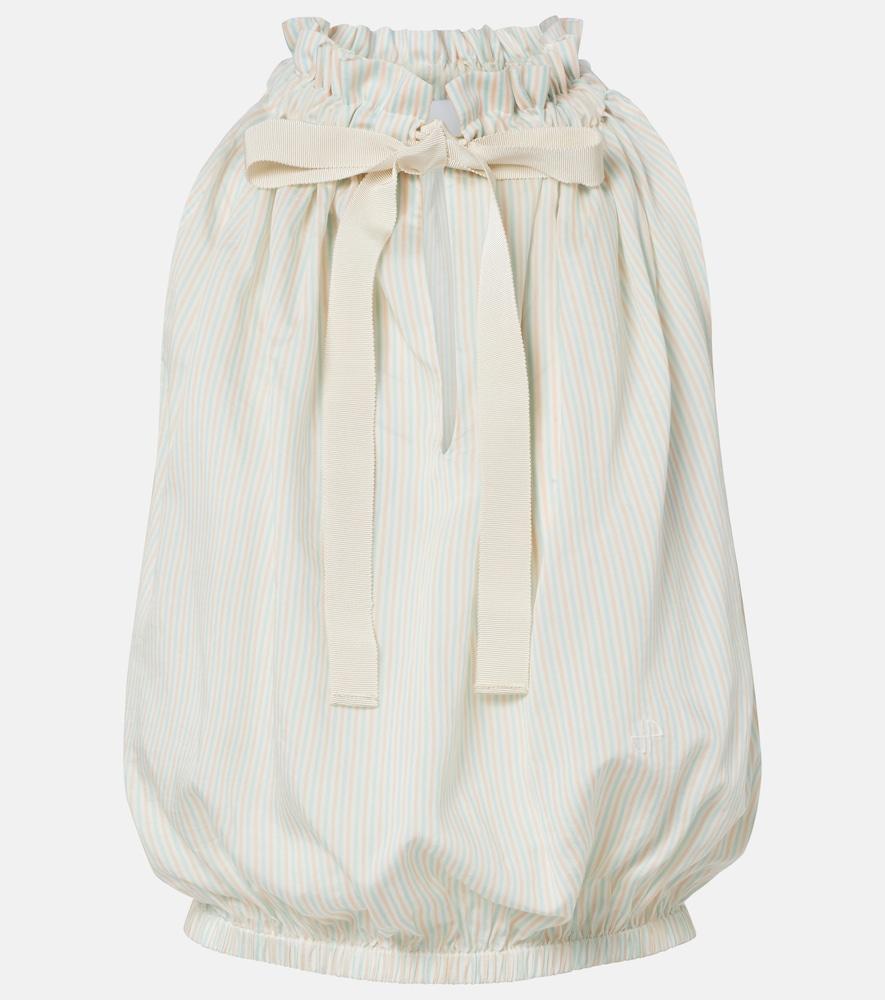 patou striped top