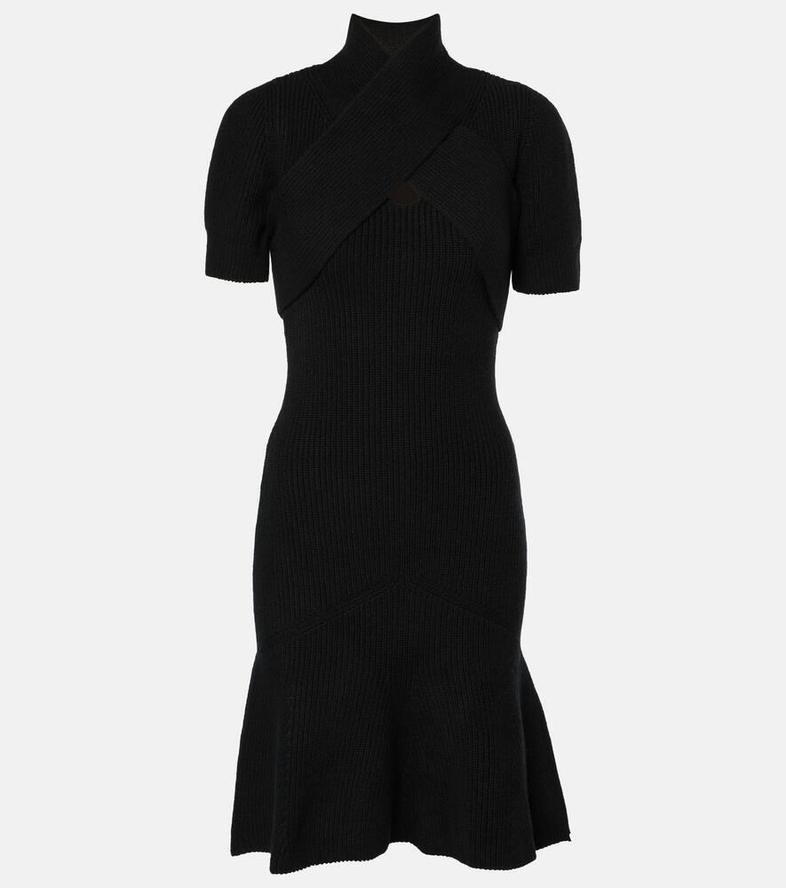 patou wool and cashmere dress
