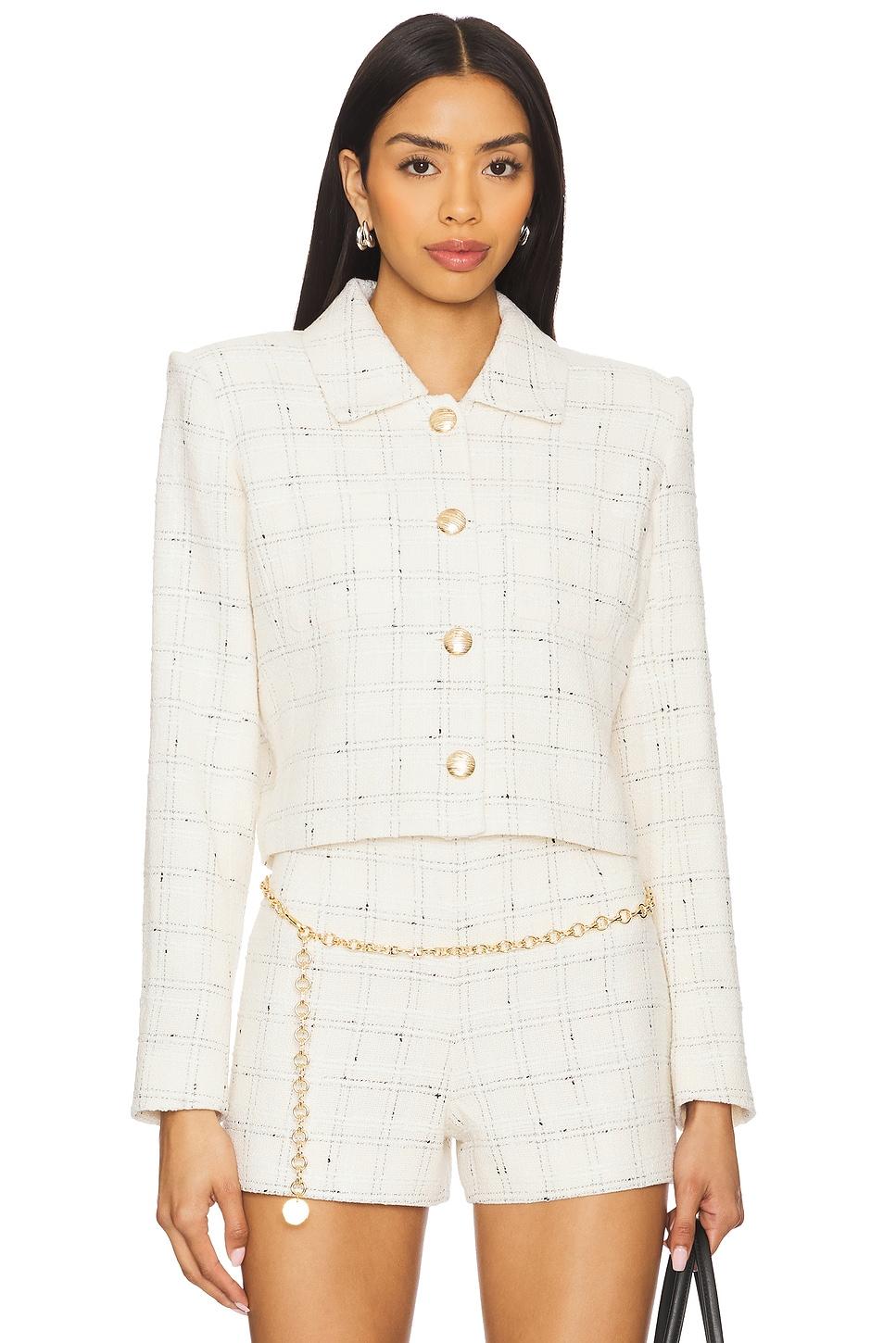 patricia tweed jacket