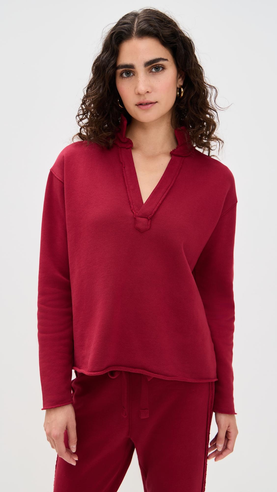 patrick popover henley