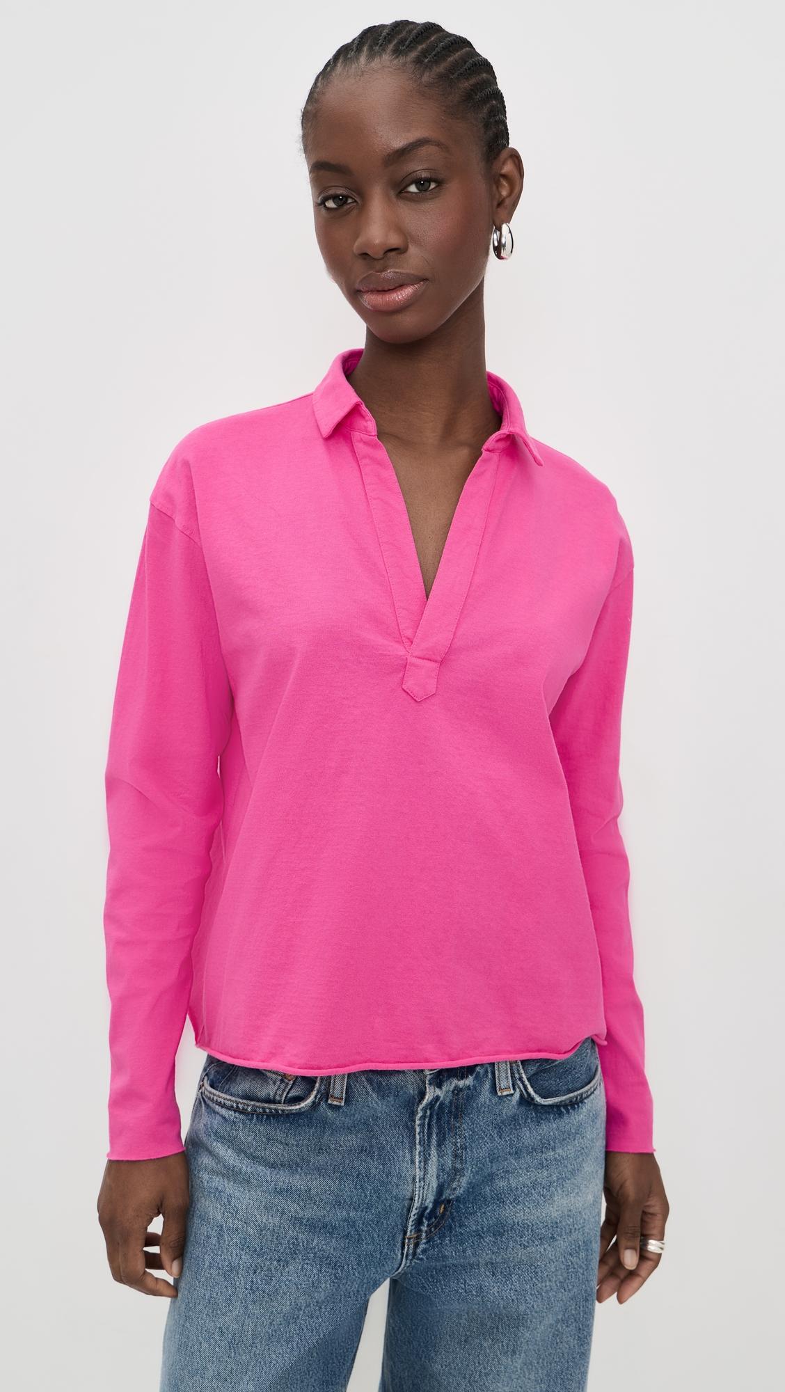 patrick popover henley