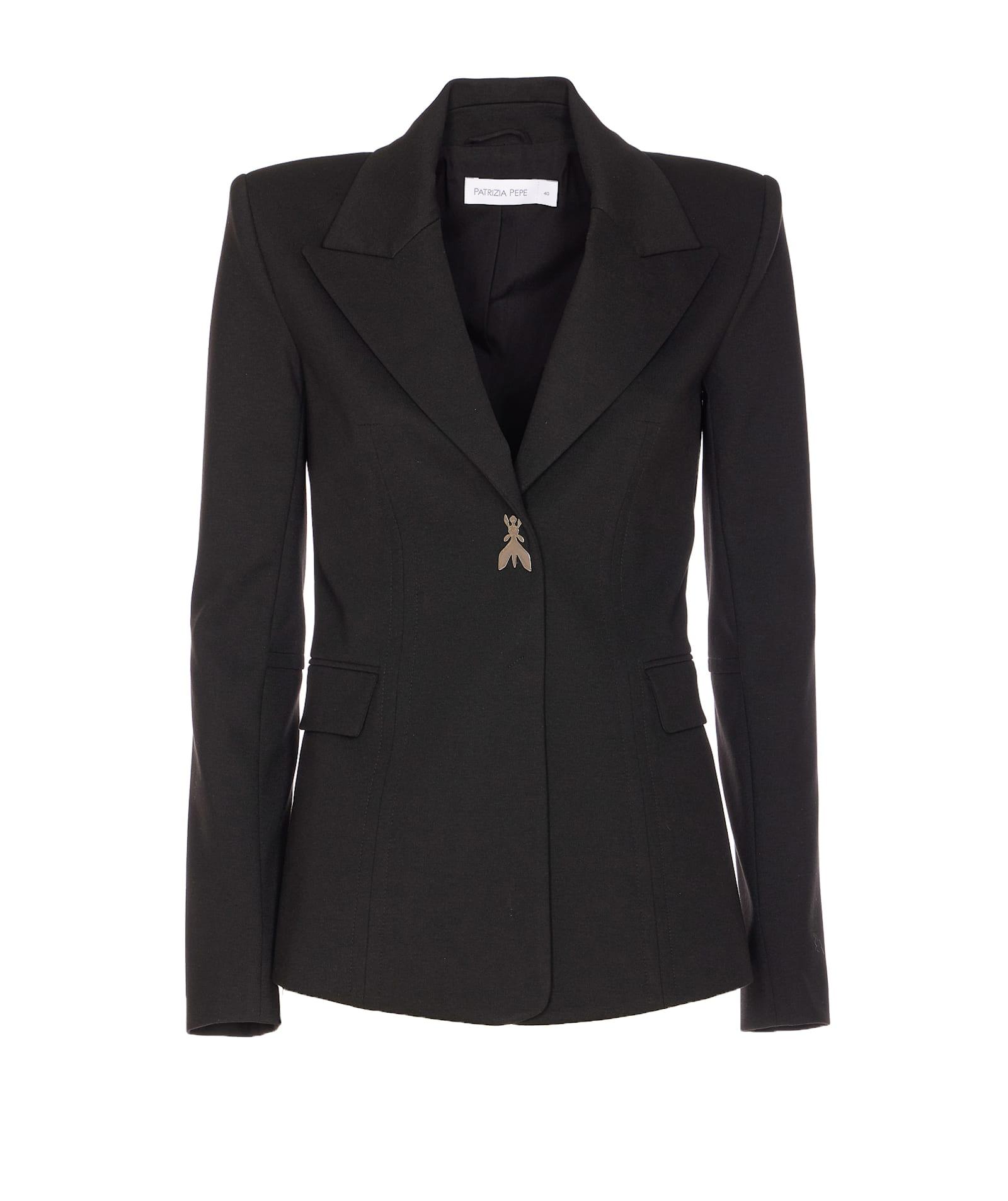 patrizia pepe blazer