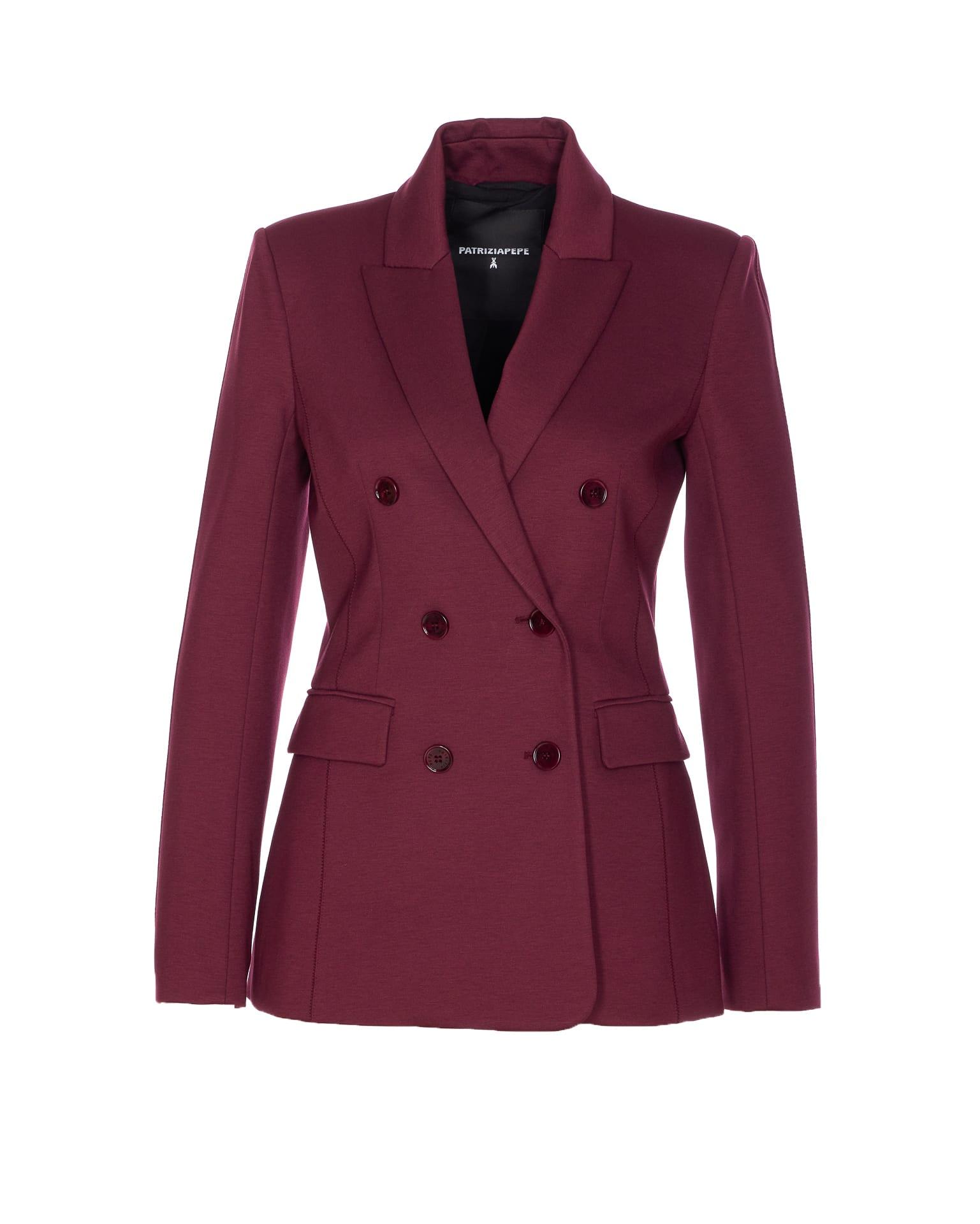 patrizia pepe blazer