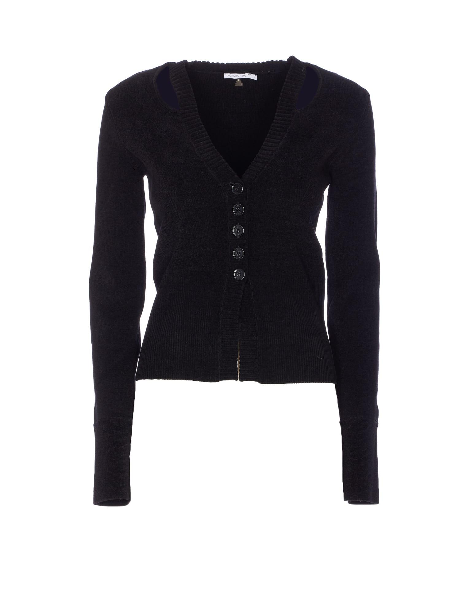 patrizia pepe cardigan