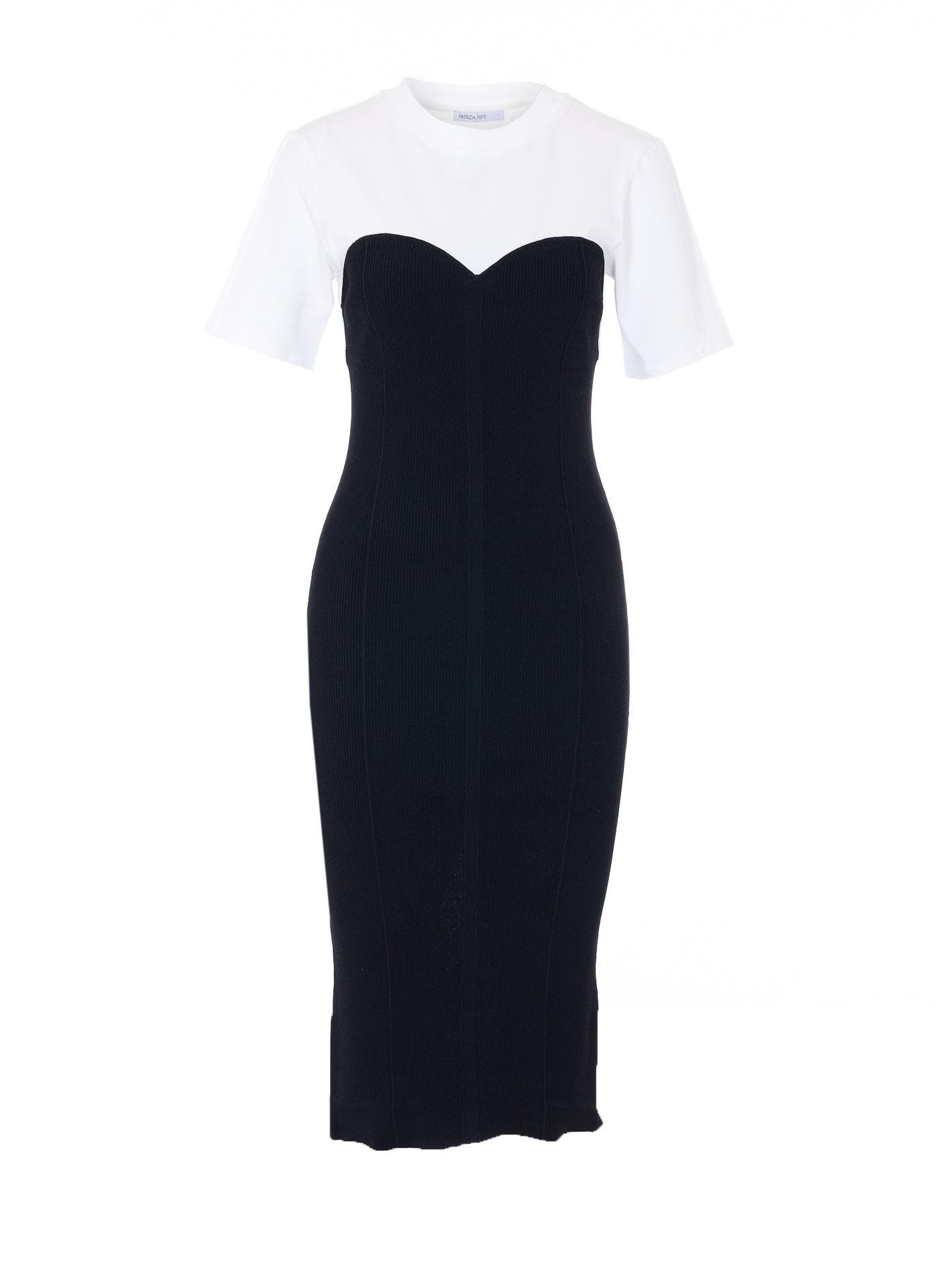 patrizia pepe dress