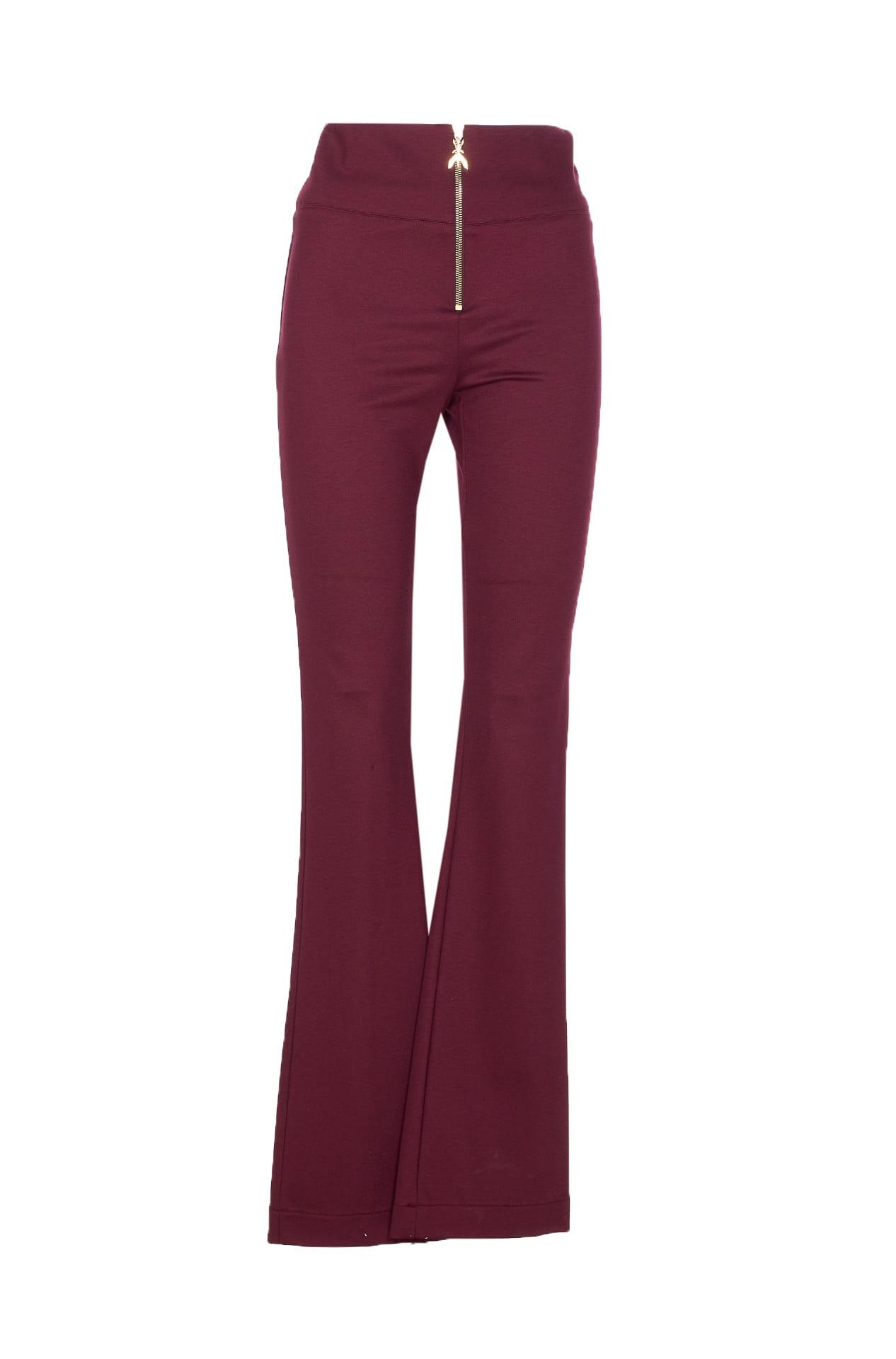 patrizia pepe essential pants