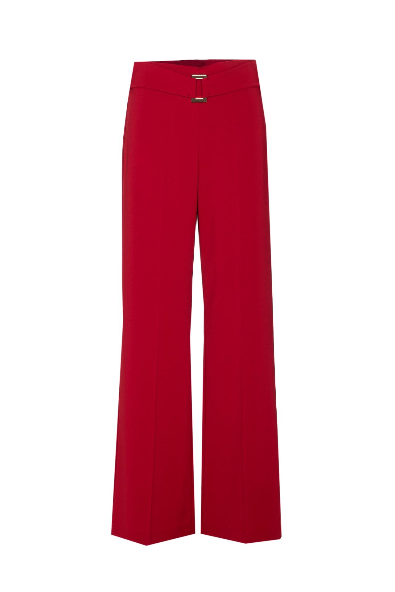 patrizia pepe essential pants