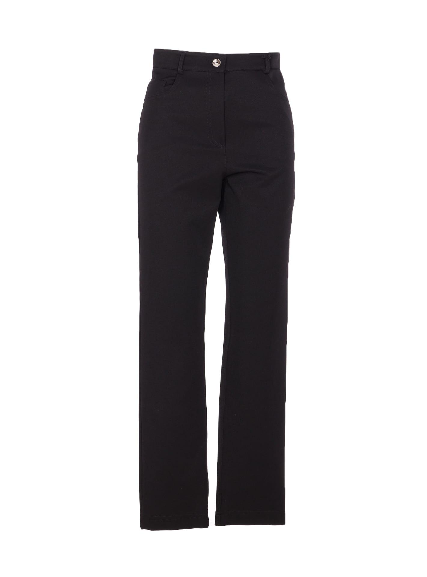 patrizia pepe essentiel pants