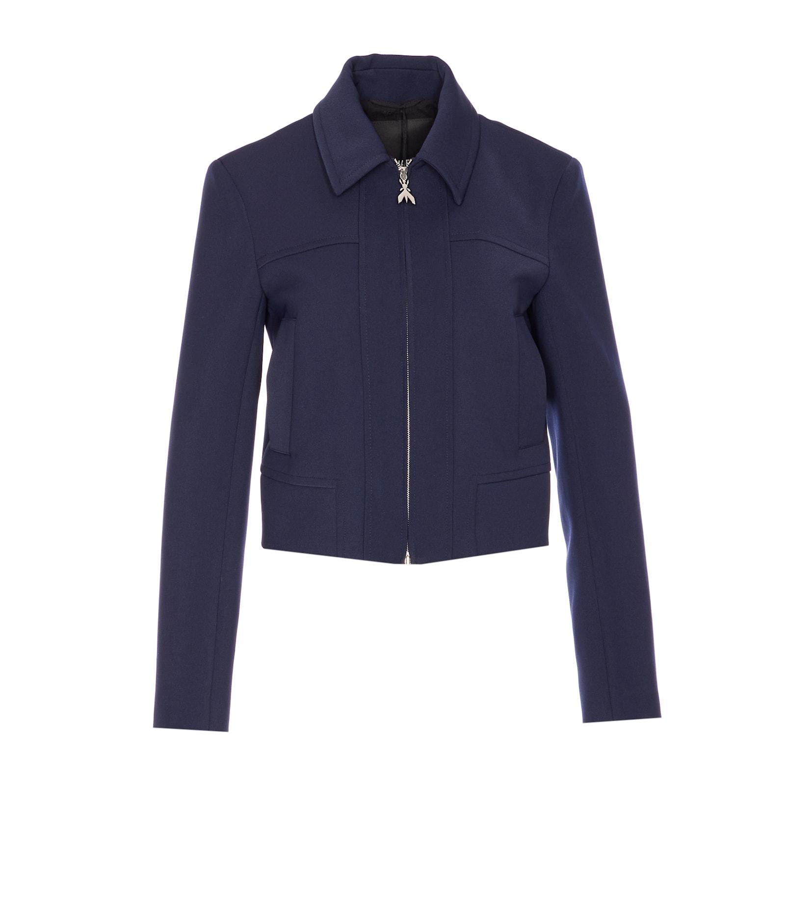 patrizia pepe jacket