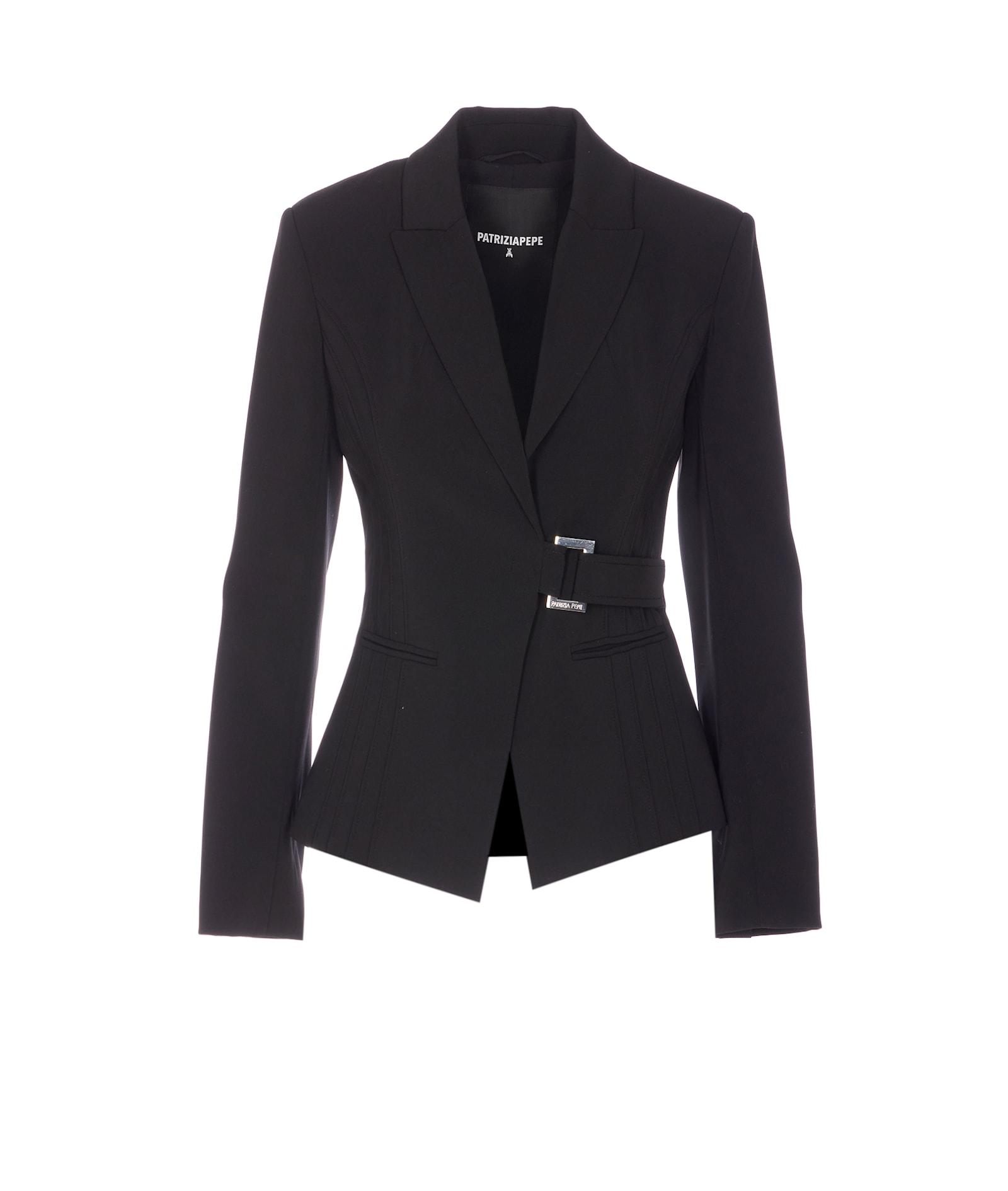 patrizia pepe jacket