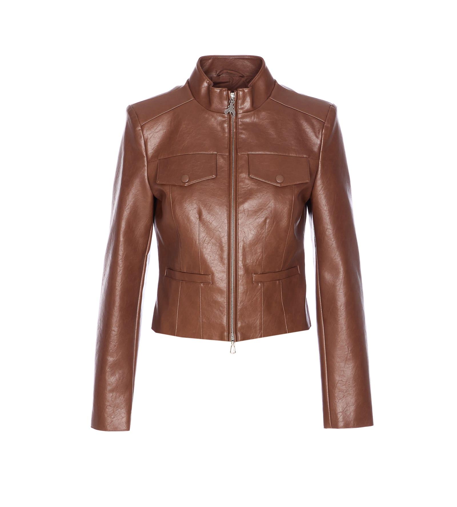 patrizia pepe jacket