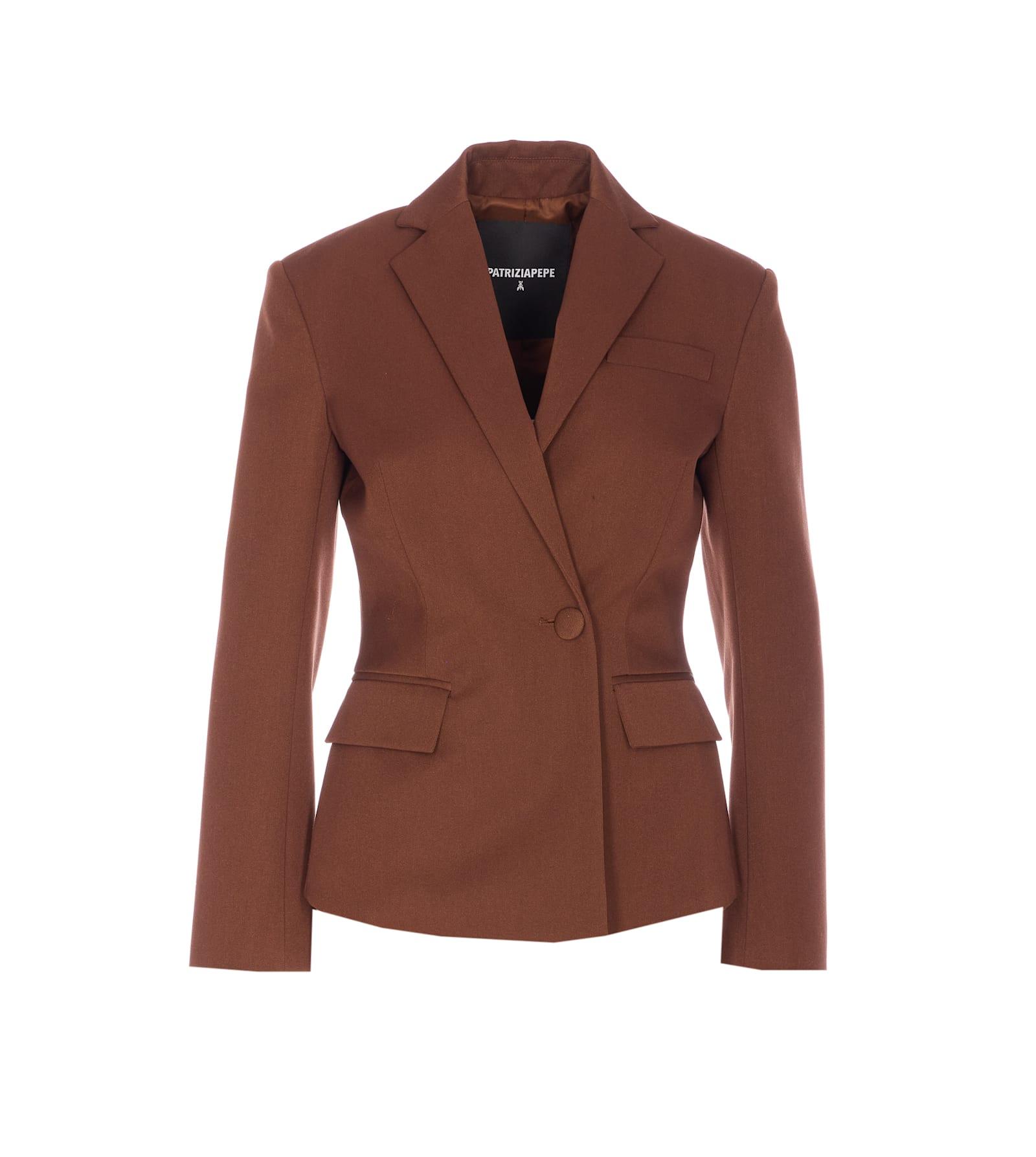 patrizia pepe jacket