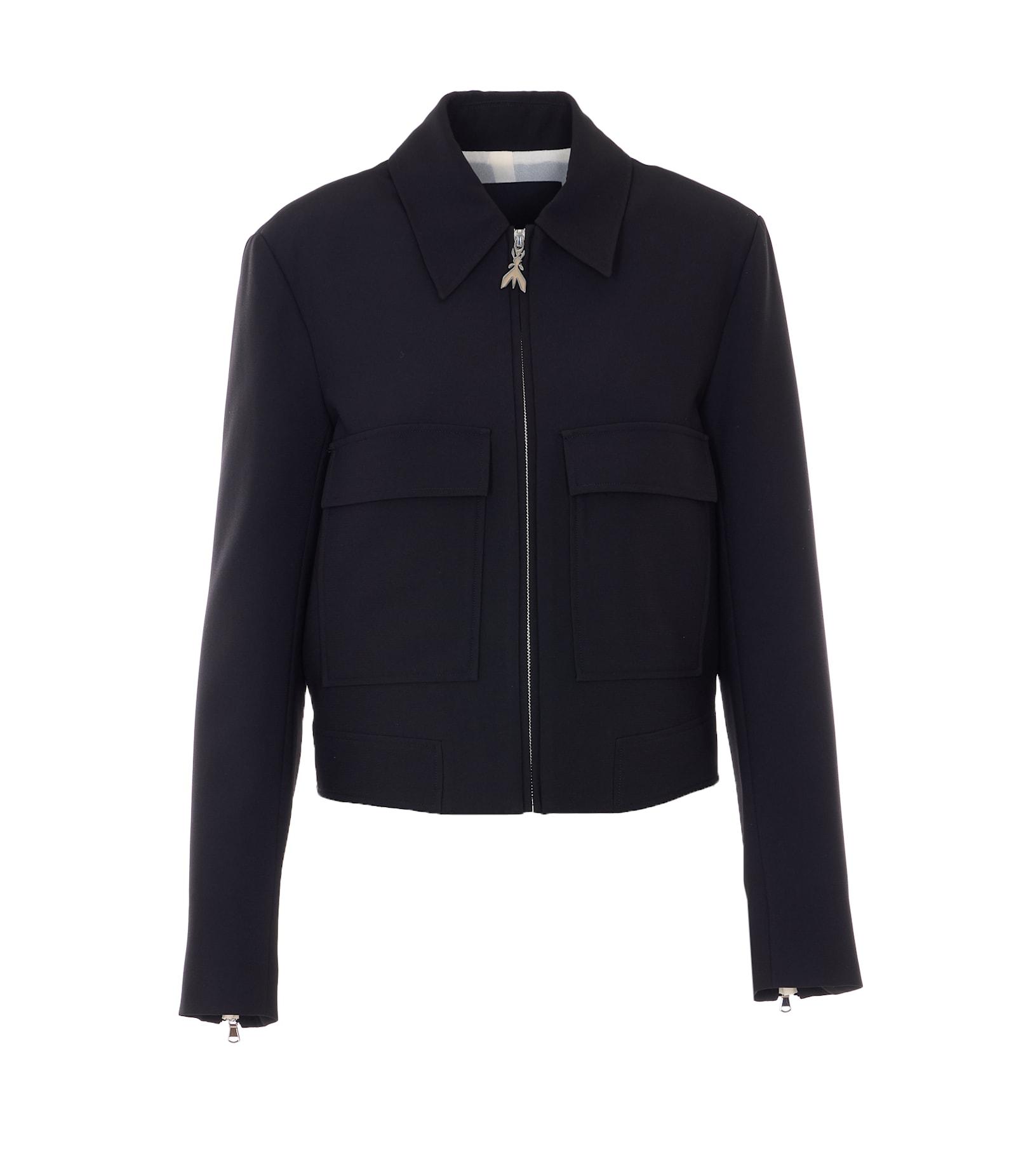 patrizia pepe jacket
