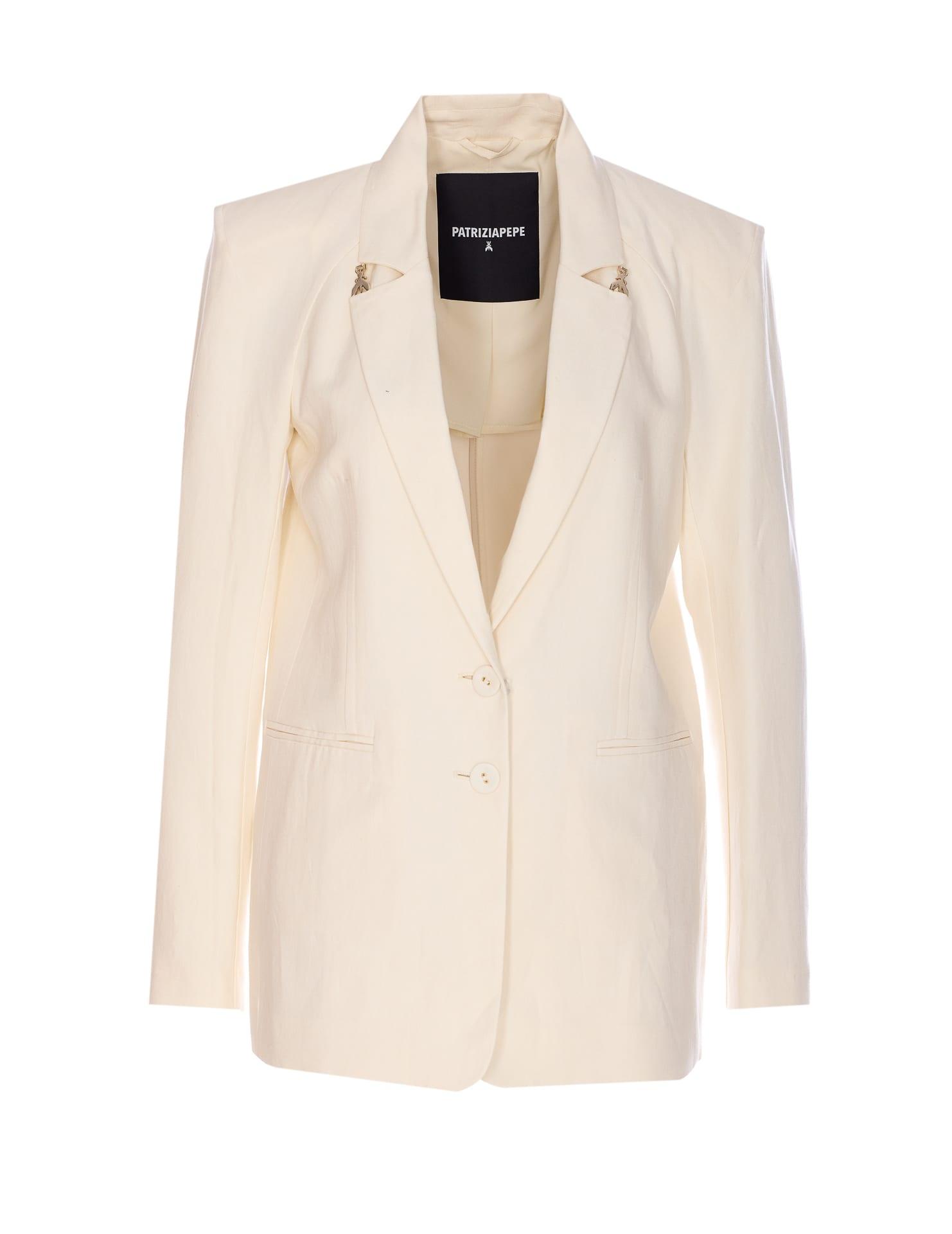 patrizia pepe jacket