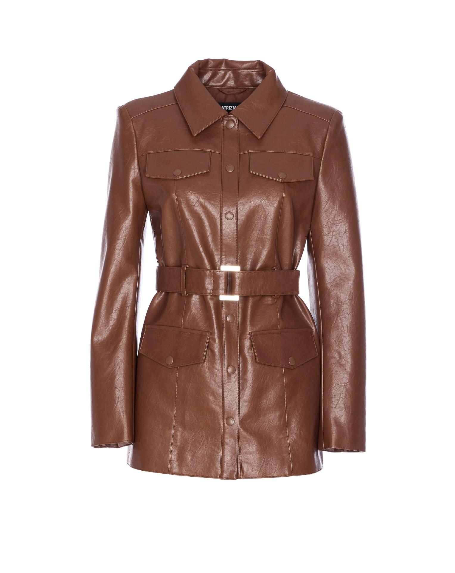 patrizia pepe jacket