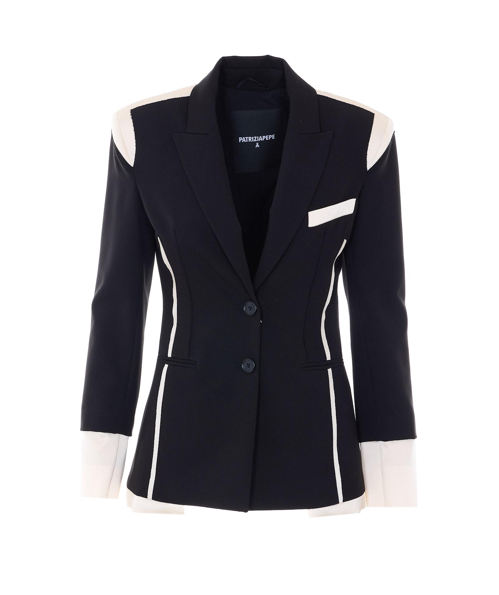 patrizia pepe jacket