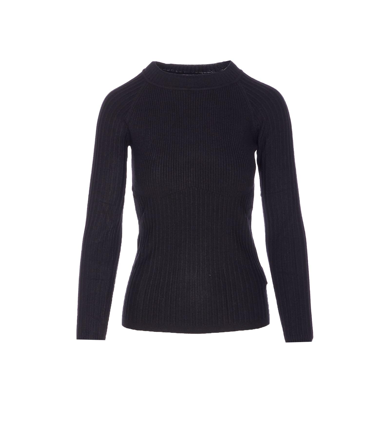 patrizia pepe long sleeves top
