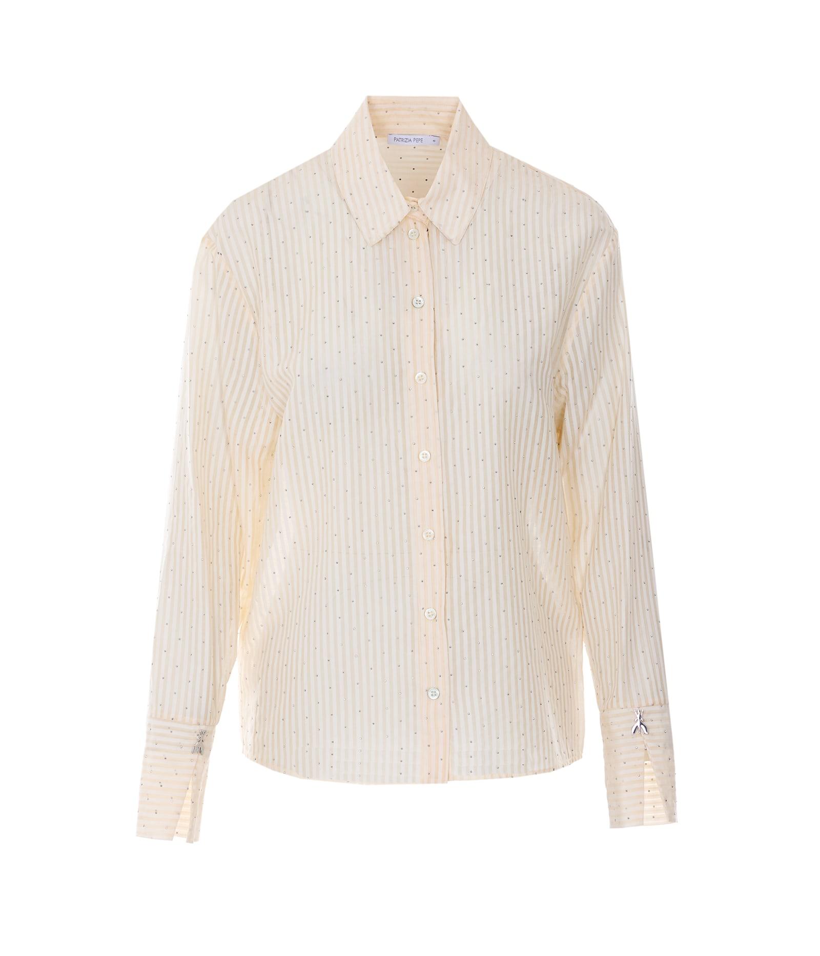 patrizia pepe shirt