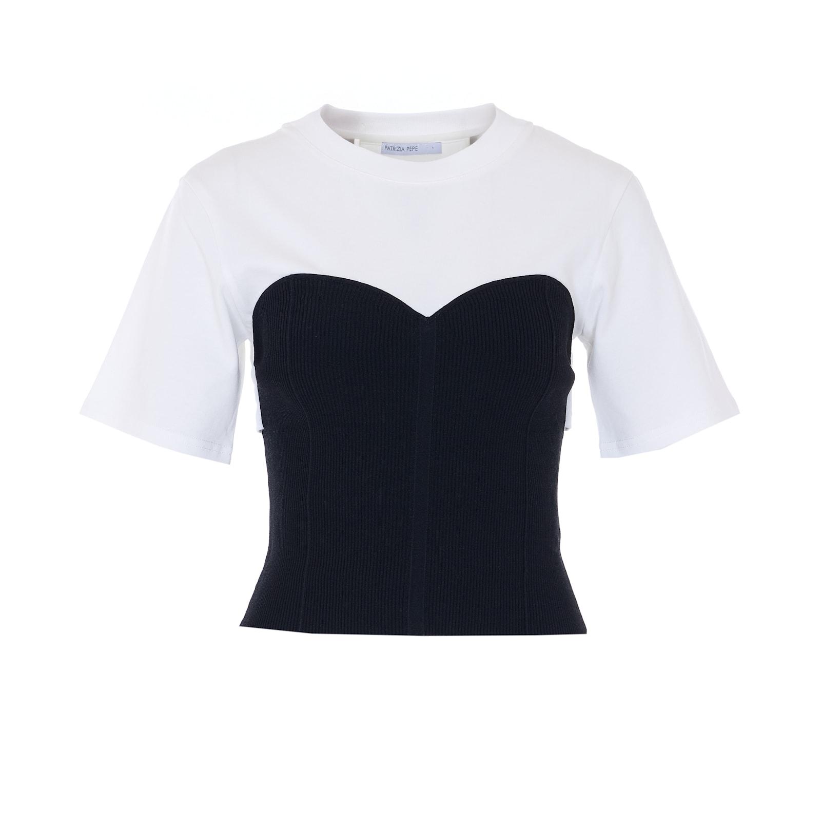 patrizia pepe t-shirt