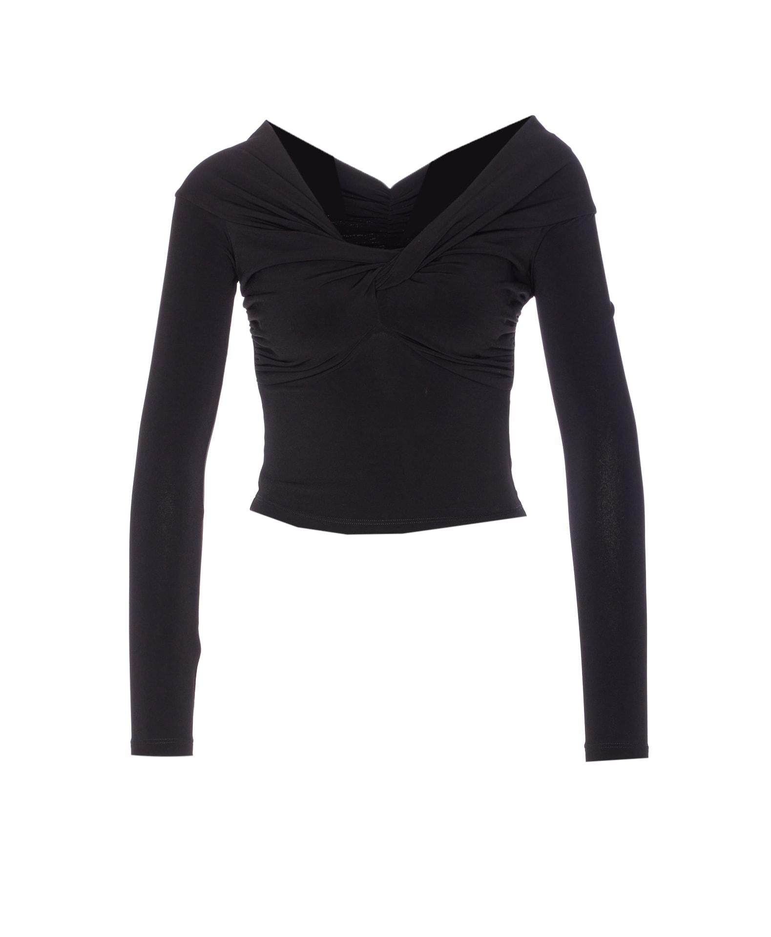 patrizia pepe top
