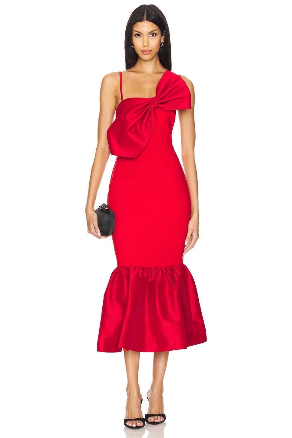 patti midi dress