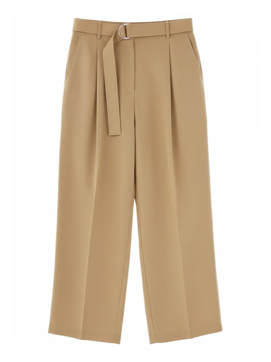 paul smith belted pants