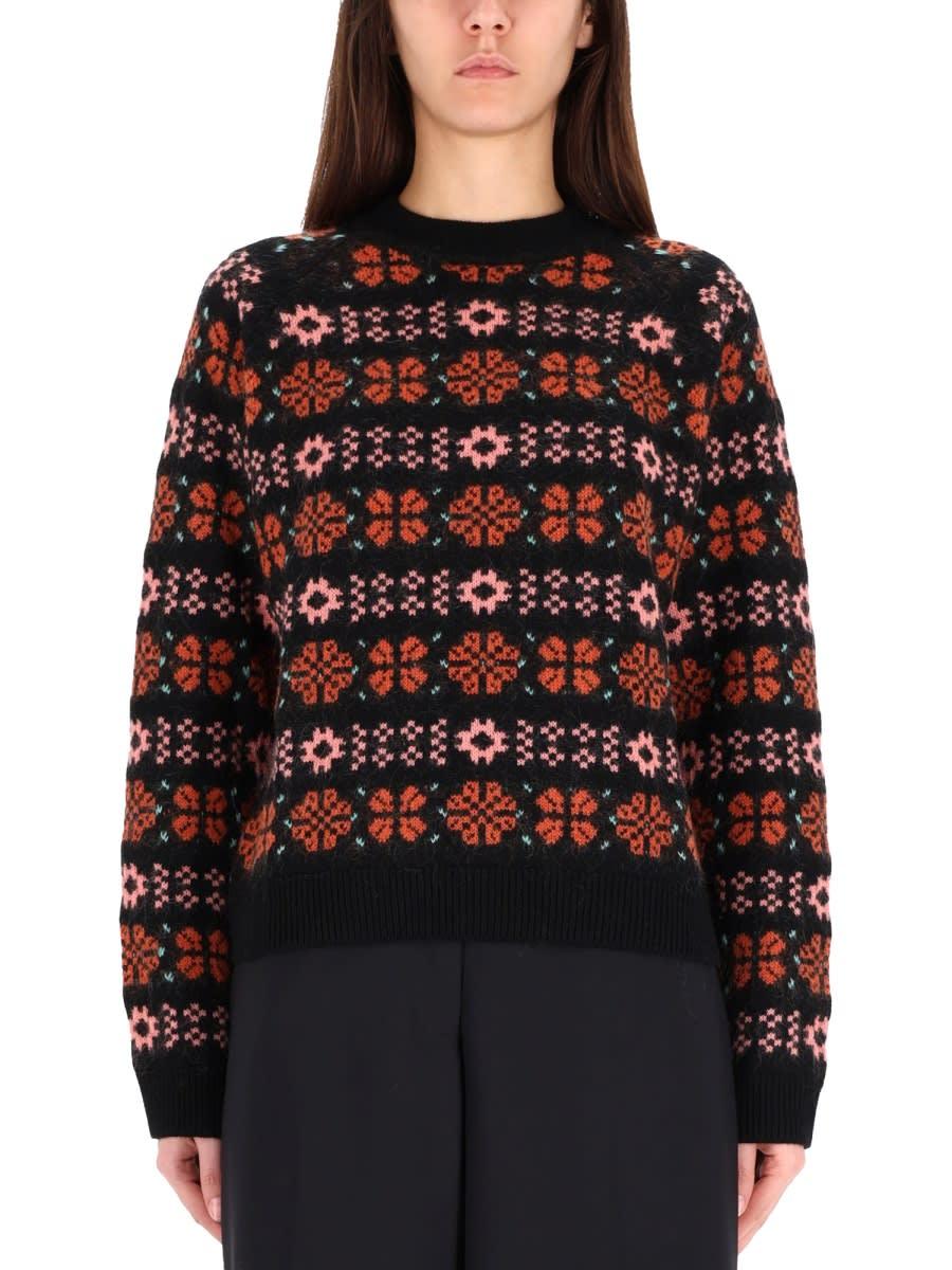 paul smith fair isle sweater