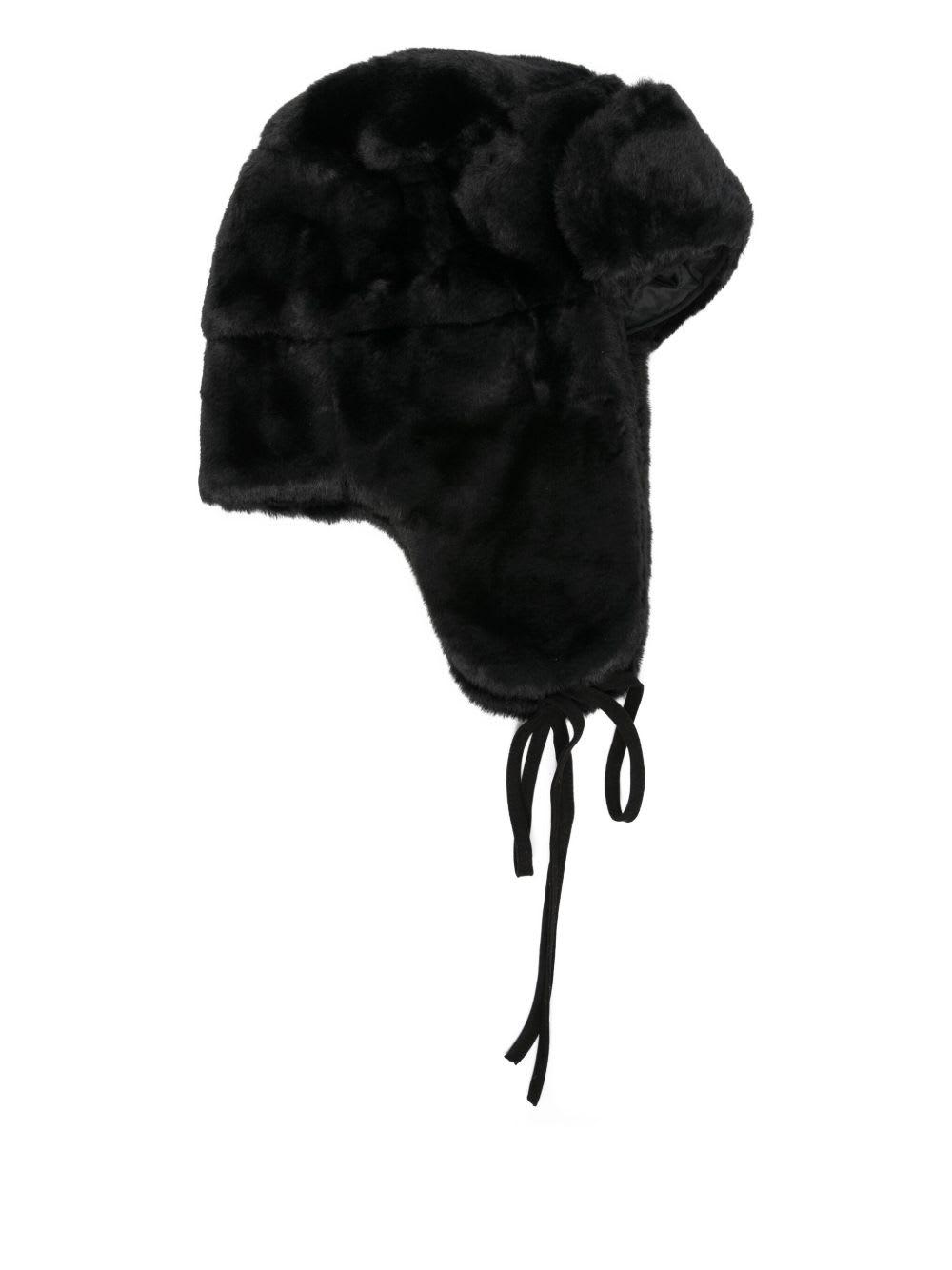 paul smith faux fur hat