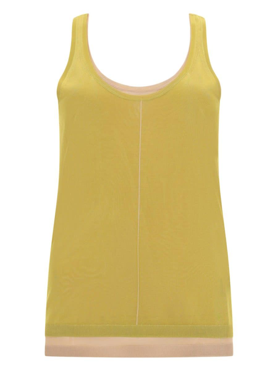 paul smith rayon tank top