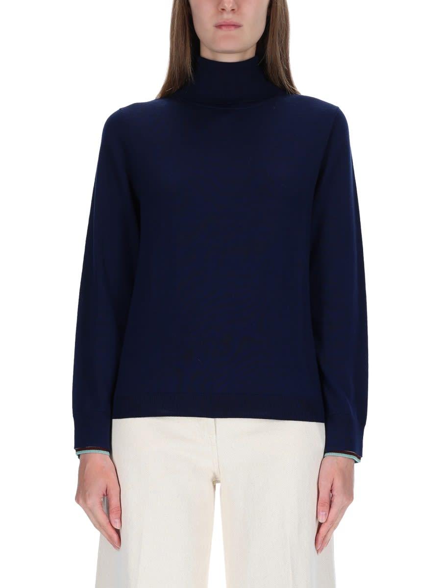 paul smith turtleneck shirt