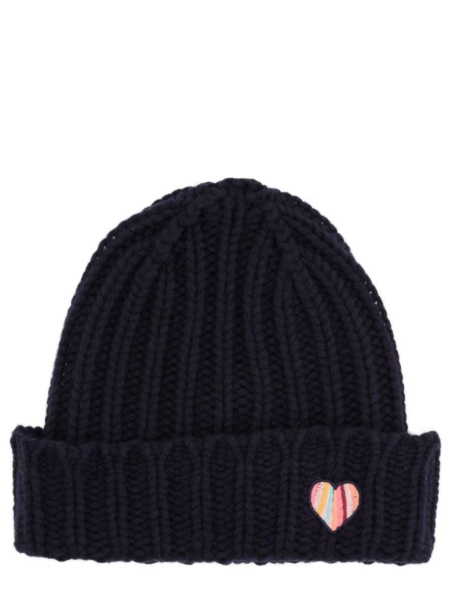 paul smith wool cap