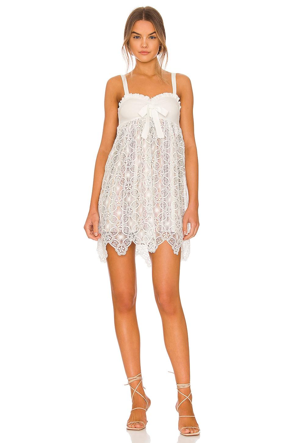 paula mini dress