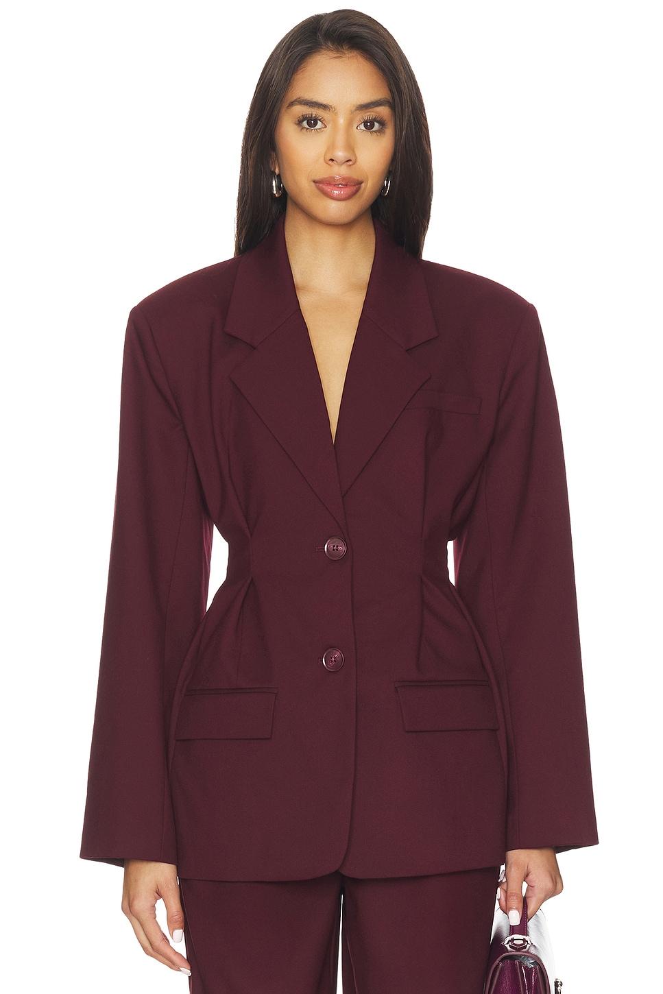 paula waist blazer