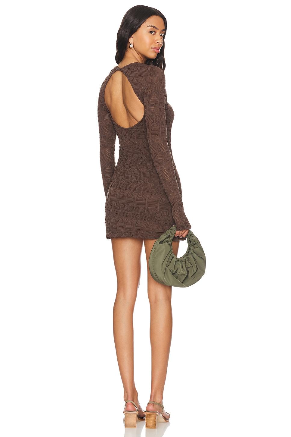 paulie mini dress