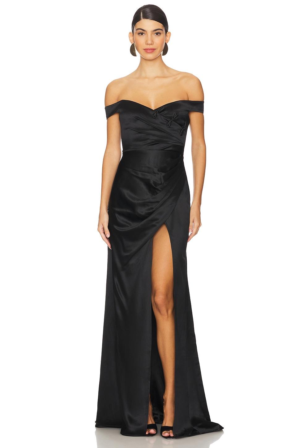 paulina gown