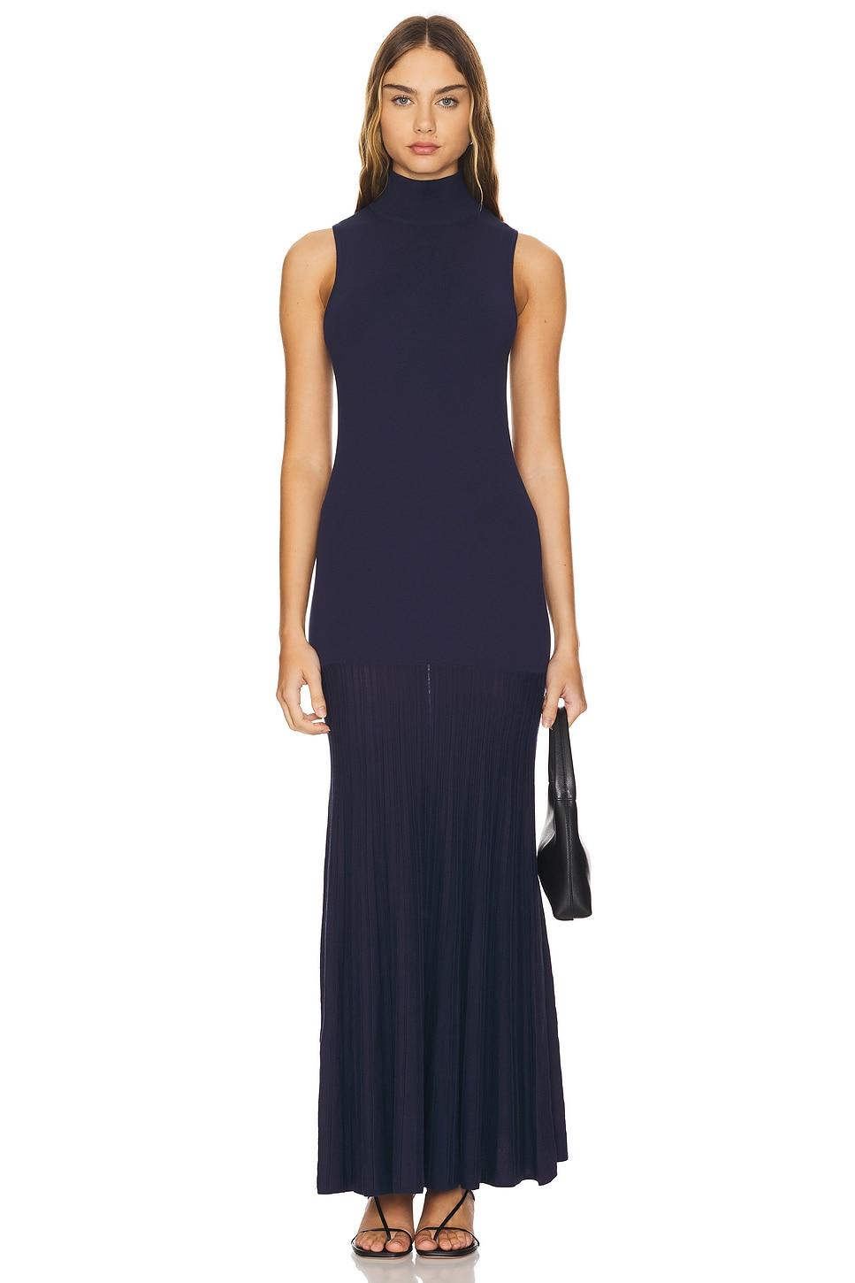 paulina maxi sweater dress