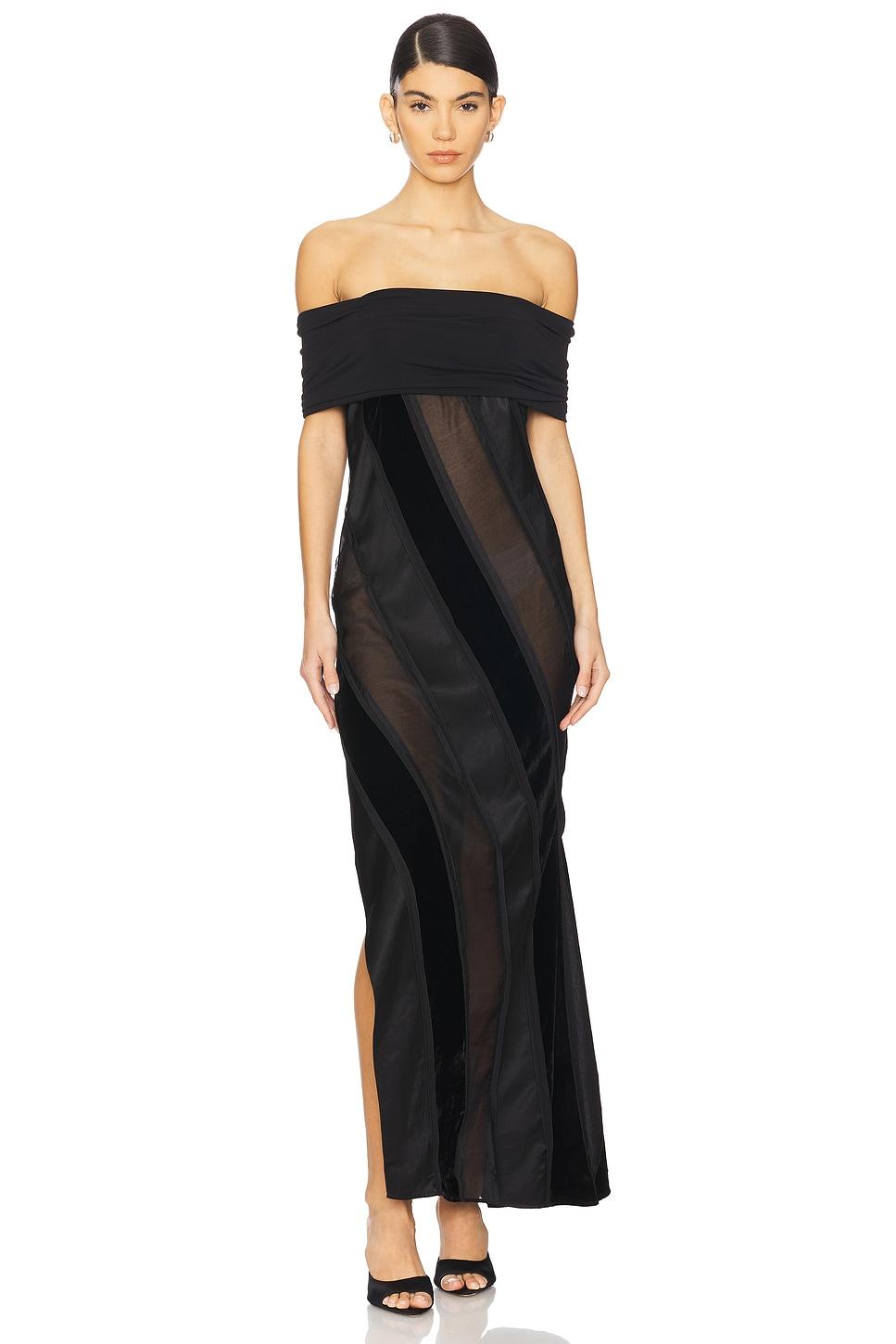 pauline maxi dress