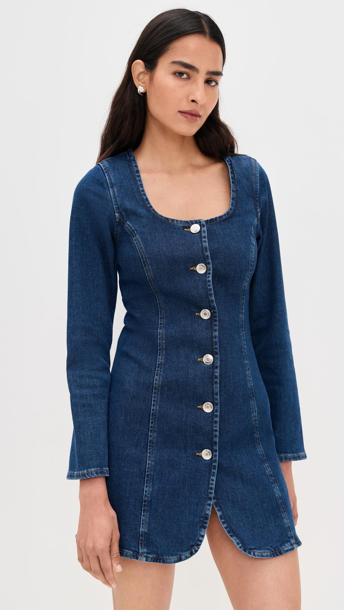 pax denim dress
