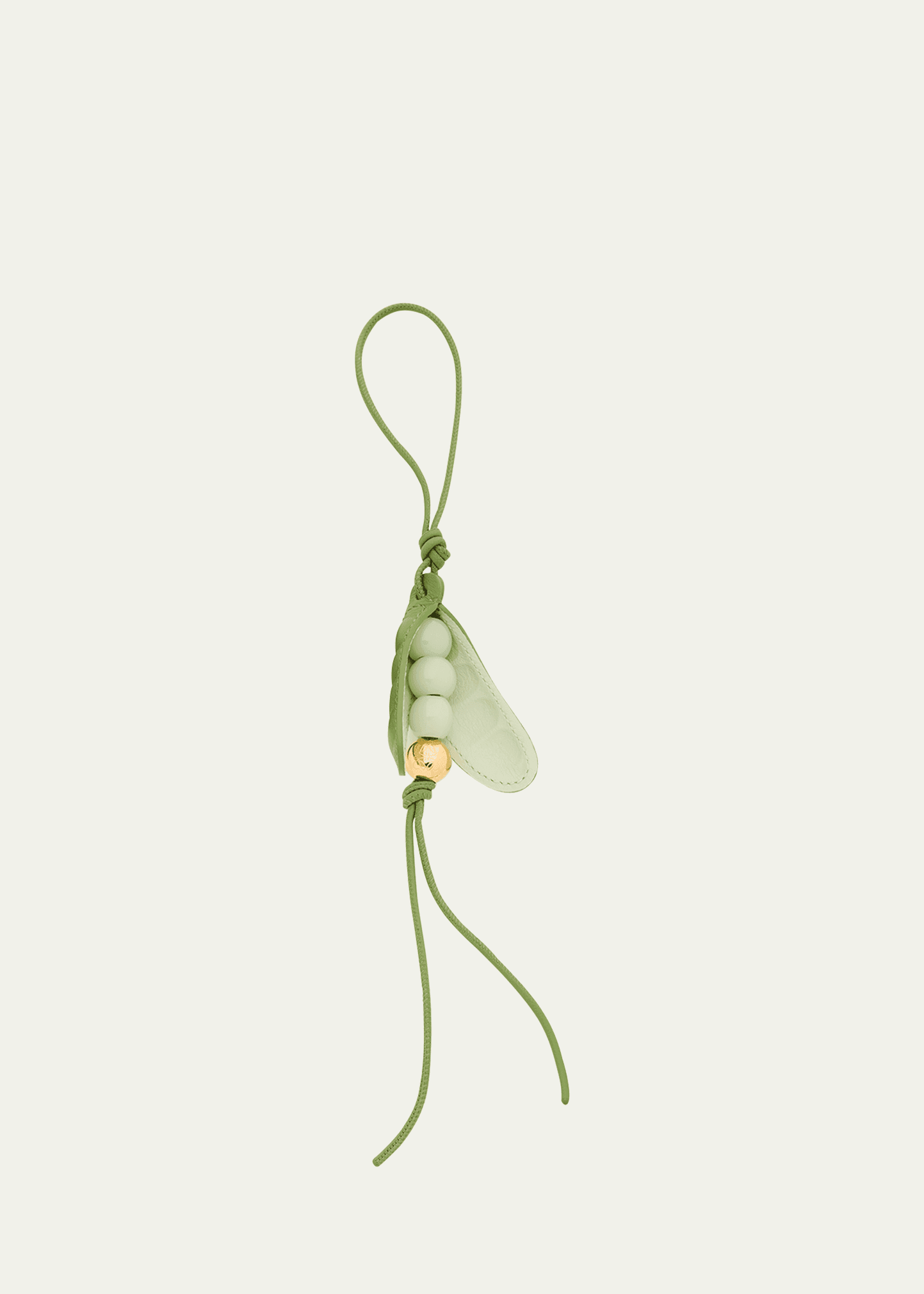 pea pod charm