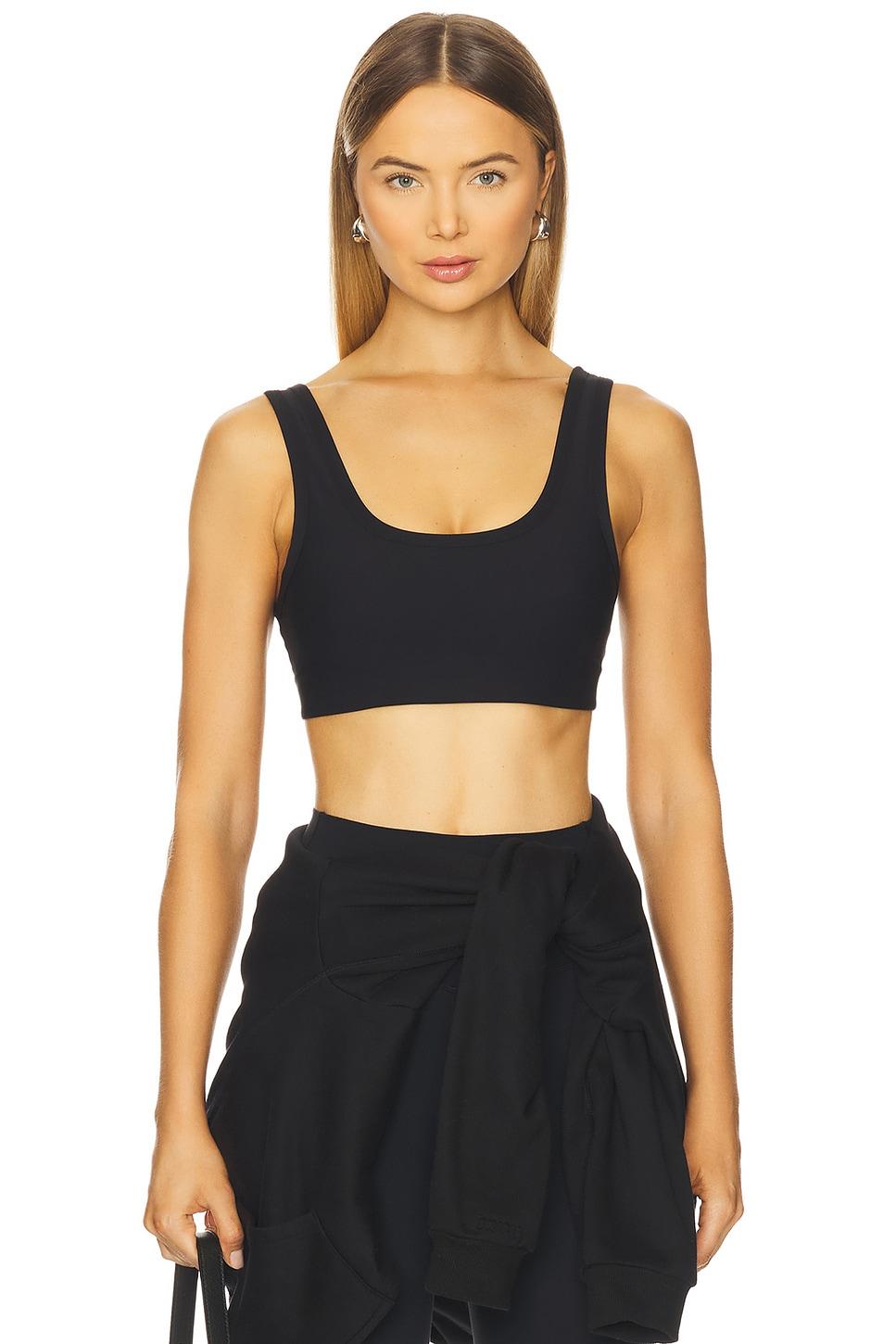 peached harley sports bra