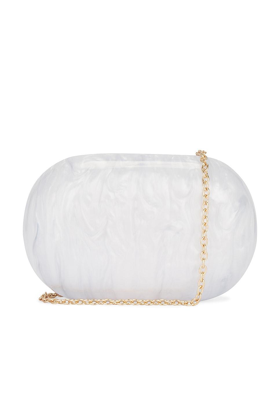 pearl clutch