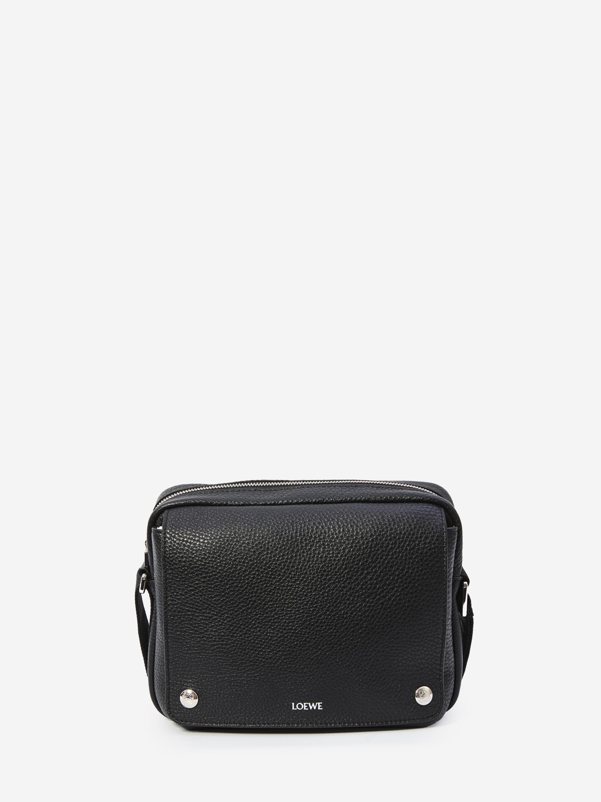 pebble messenger bag