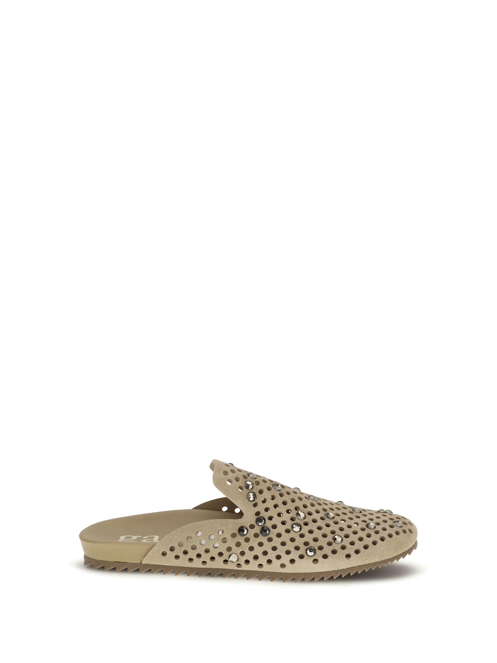 pedro garcia braidy mules shoes