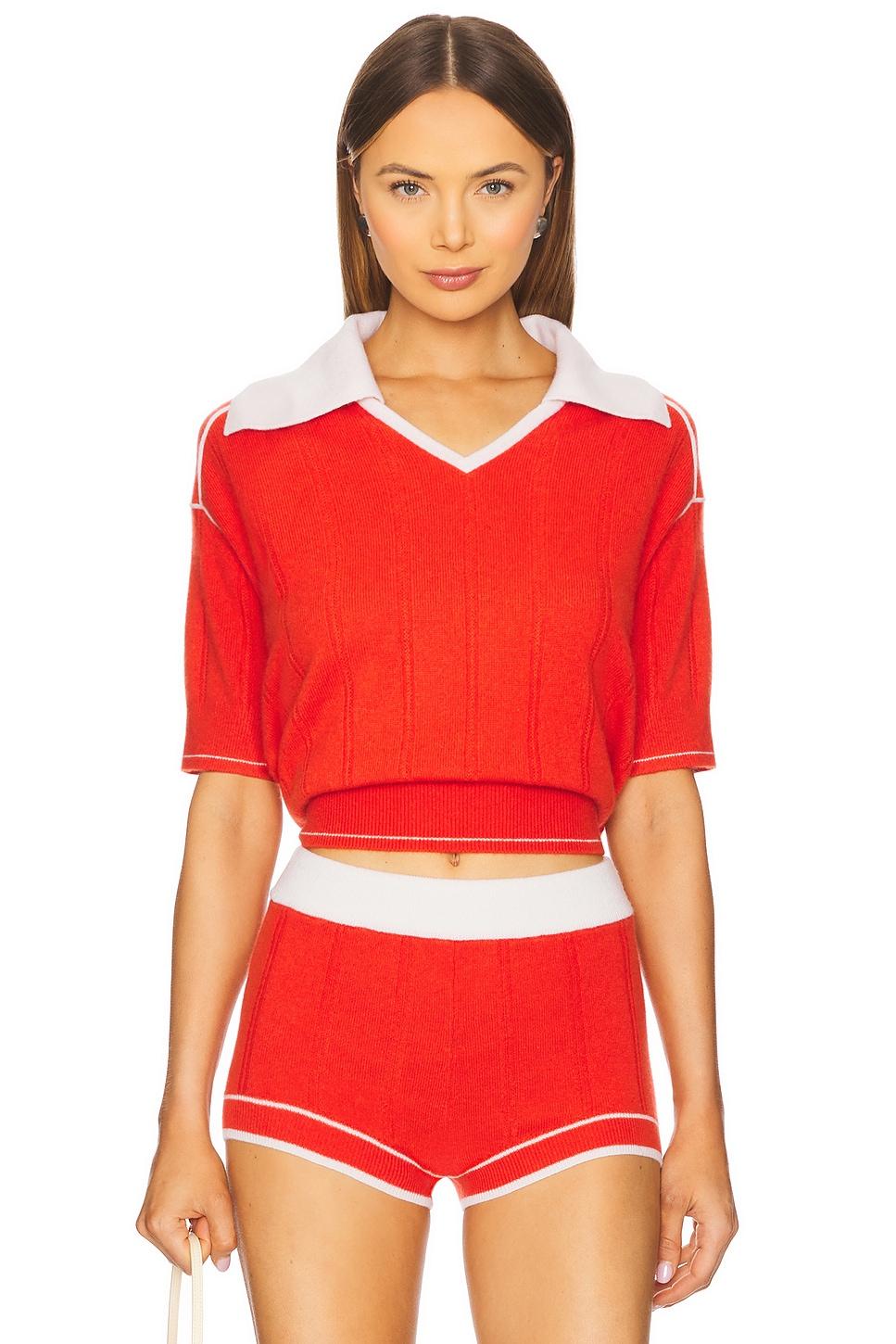 pele cashmere polo