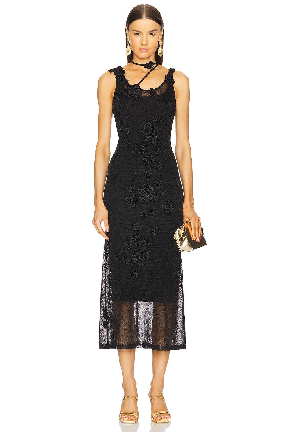 pemma knit dress